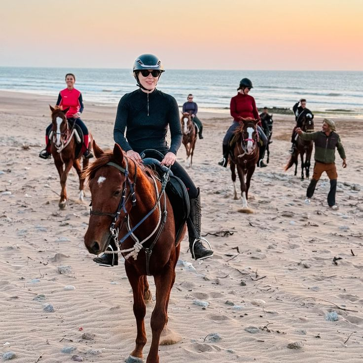 Horseback riding Souss Massa near Agadir — photo 3