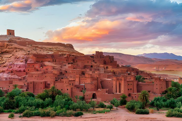 Aït Ben Haddou ksar — 3-day Grand South Ouarzazate tour — photo 2
