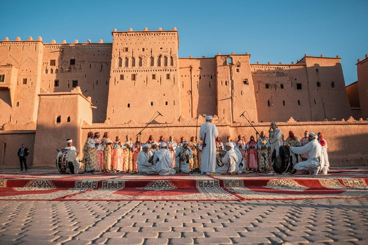 Aït Ben Haddou ksar — 3-day Grand South Ouarzazate tour — photo 4