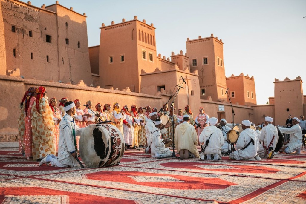 Aït Ben Haddou ksar — 3-day Grand South Ouarzazate tour — photo 3