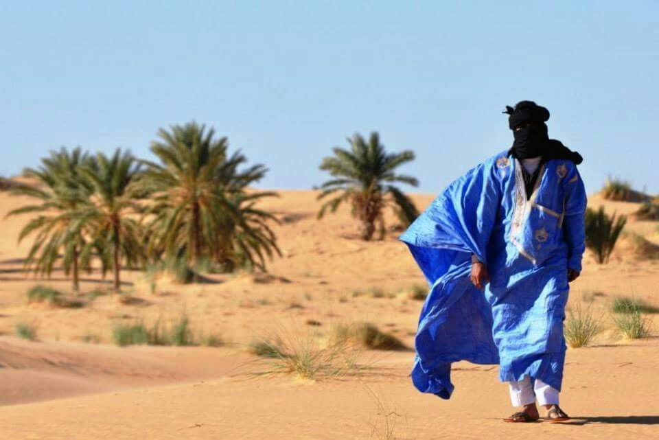 Golden Erg Lihoudi dunes — 4-day Zagora tour — photo 4