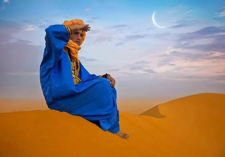 Golden Erg Lihoudi dunes — 4-day Zagora tour — photo 3