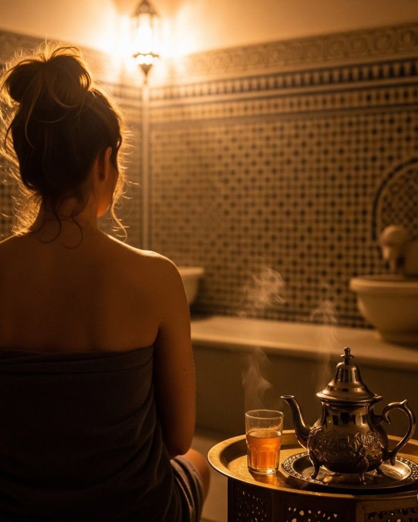 Hammam and argan massage spa Agadir — photo 4
