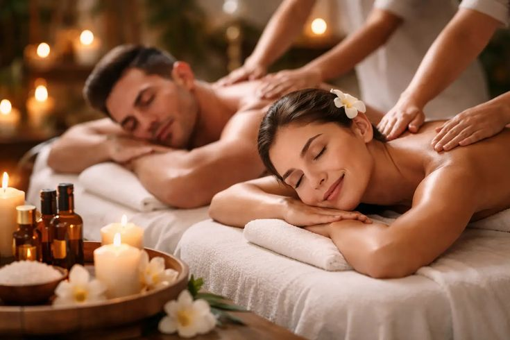 Berber argan oil massage Agadir — photo 3