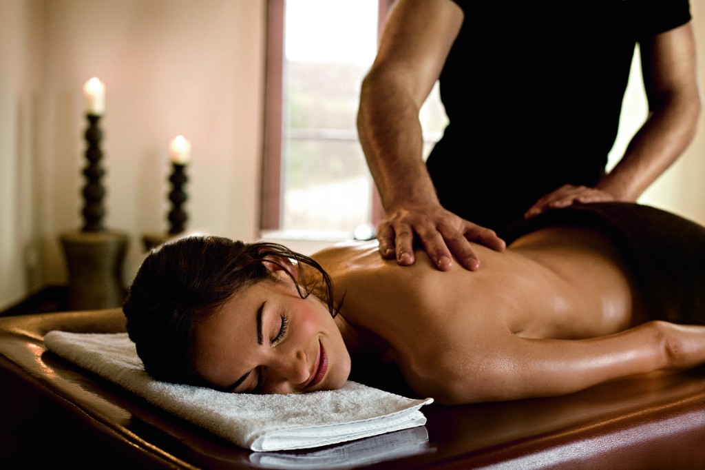 Berber argan oil massage Agadir — photo 2