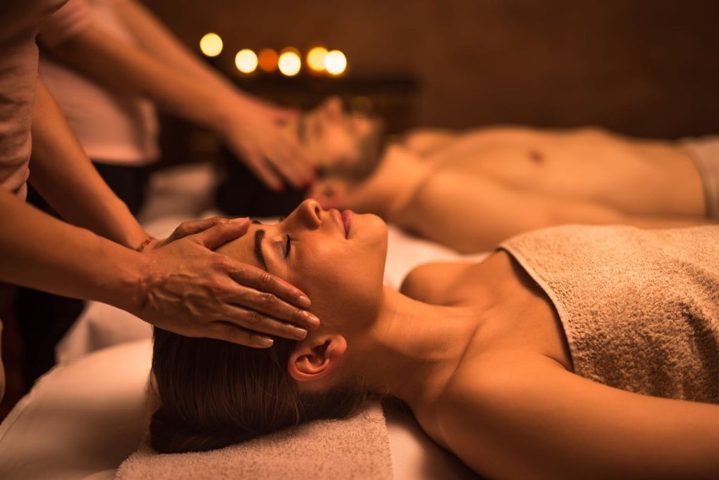 Berber argan oil massage Agadir — photo 4