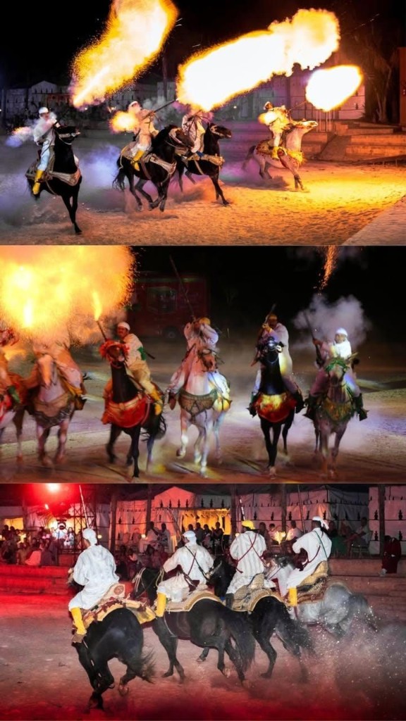Fantasia dinner show near Agadir — photo 3
