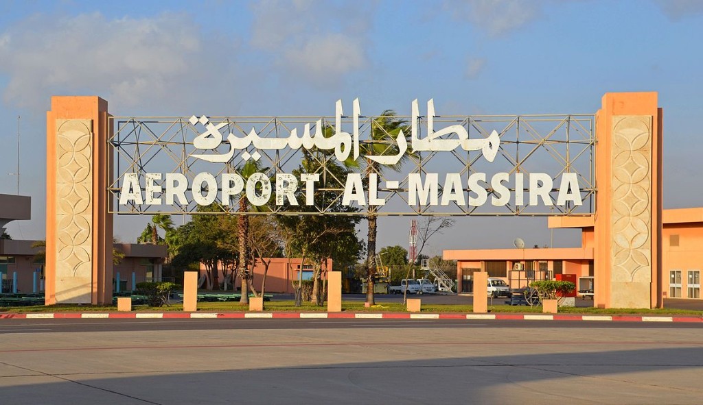 Al Massira Airport Agadir — private transfer Anmodou Tours