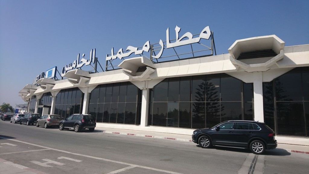 Mohammed V Airport Casablanca — transfer from Agadir