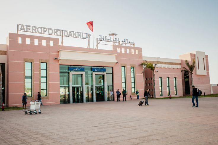 Dakhla Airport — long-distance transfer from Agadir