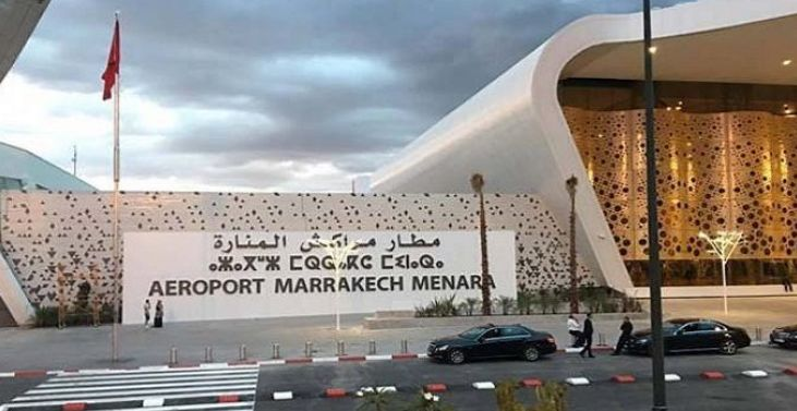 Marrakech Menara Airport — transfer from Agadir