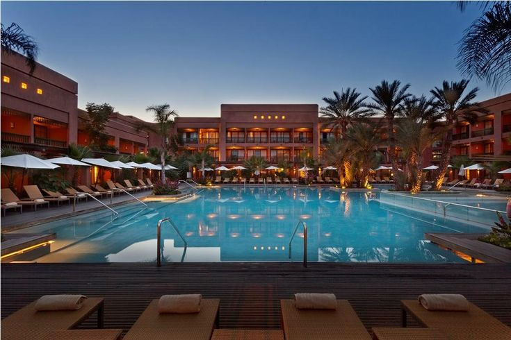 Private transfer to hotel and resort in Morocco — Anmodou Tours